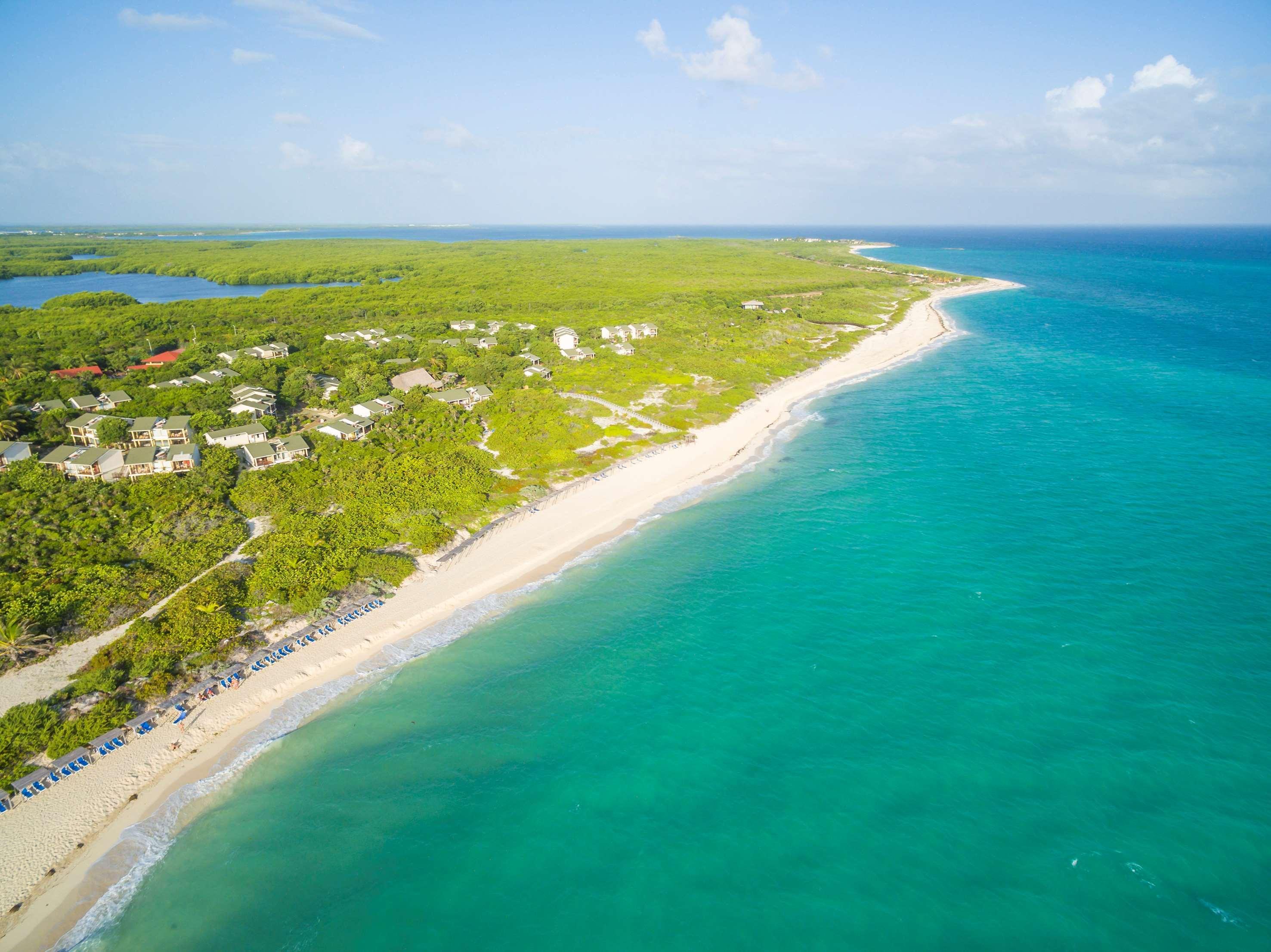 Santa maria 4. Cayo Santa Maria Cuba.