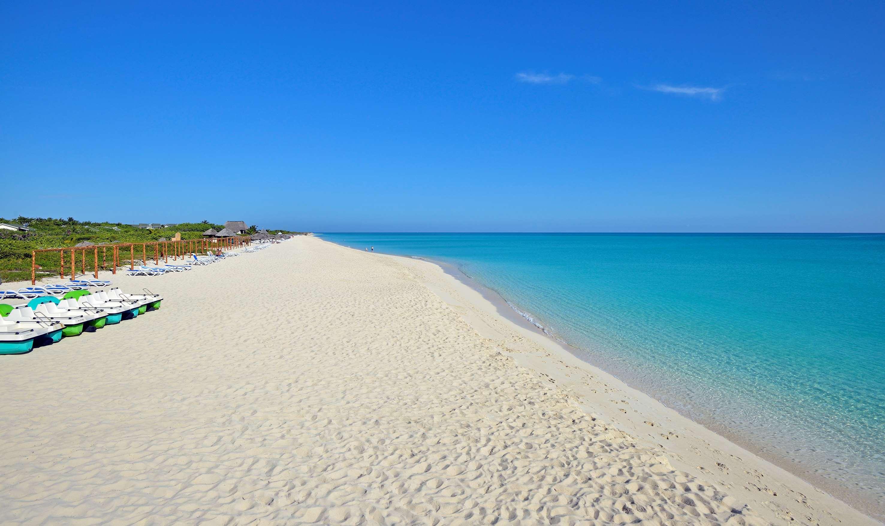 Куба Кайо Коко отель Playa